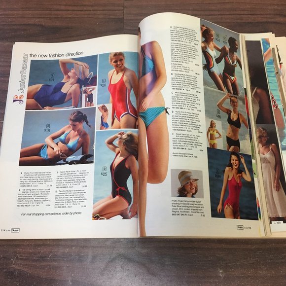 1980 Sears Spring and Summer Catalog Canada - Picture 10 of 12